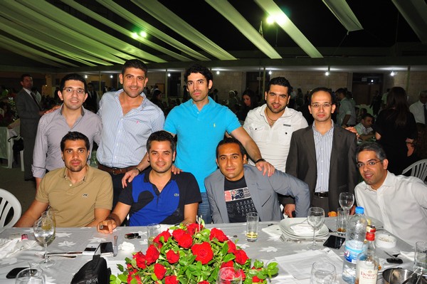 Fundraising Gala Dinner at Champville 